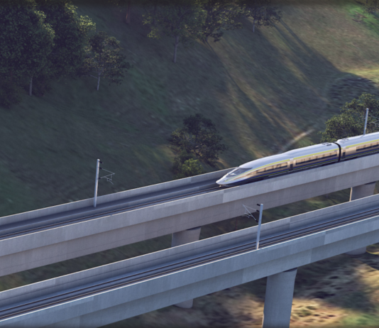 Guest view: High-speed rail’s salvation may lie in Gilroy