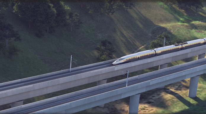 Guest view: High-speed rail’s salvation may lie in Gilroy
