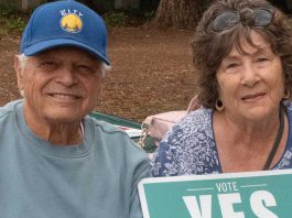 Education leaders, community members rally for county tax measure