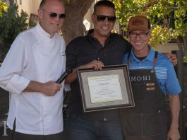 Morgan Hill shares its thanks