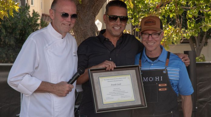 Morgan Hill shares its thanks