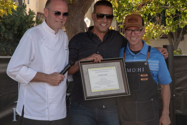 Morgan Hill shares its thanks