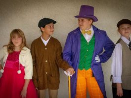 Young cast brings Roald Dahl classic to life on Morgan Hill stage