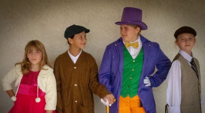 Young cast brings Roald Dahl classic to life on Morgan Hill stage