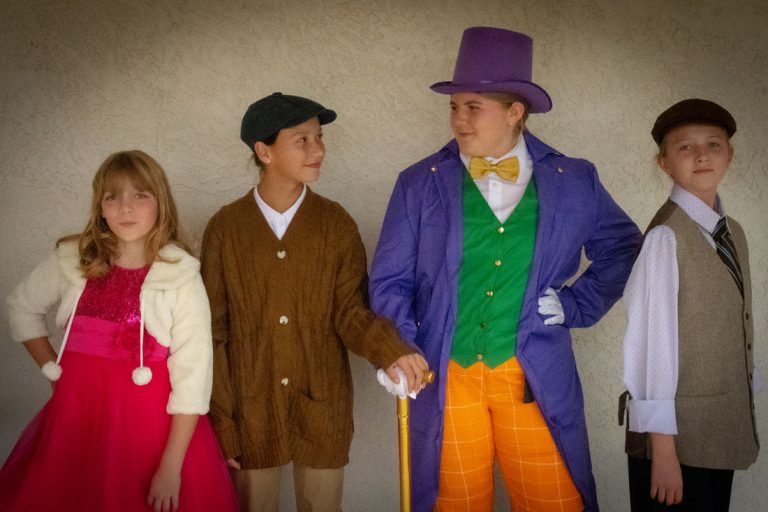 Young cast brings Roald Dahl classic to life on Morgan Hill stage