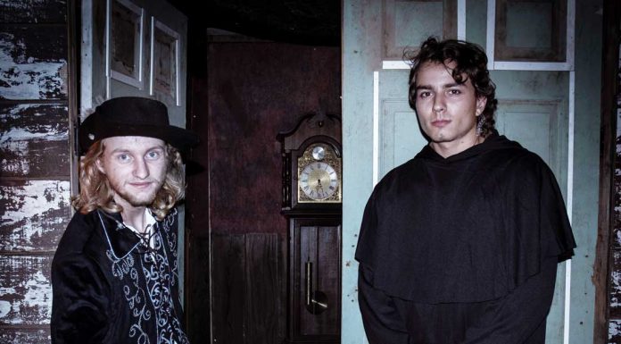 South County teens build haunted house business in Morgan Hill