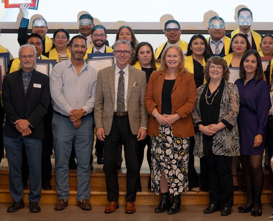 Morgan Hill Business Support program celebrates first graduation