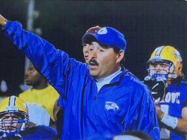 Local coach ascends to San Jose Hall of Fame