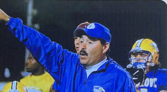 Local coach ascends to San Jose Hall of Fame