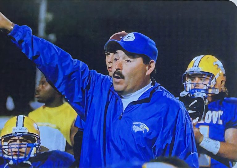 Local coach ascends to San Jose Hall of Fame