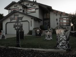 Morgan Hill’s Halloween decoration contest returns for third year