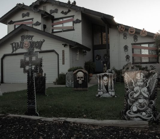 Morgan Hill’s Halloween decoration contest returns for third year