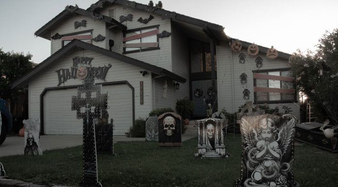 Morgan Hill’s Halloween decoration contest returns for third year