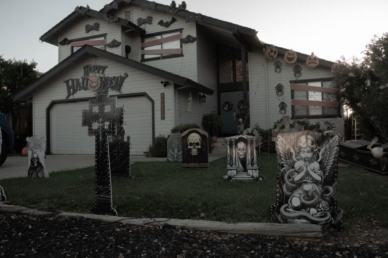 Morgan Hill’s Halloween decoration contest returns for third year