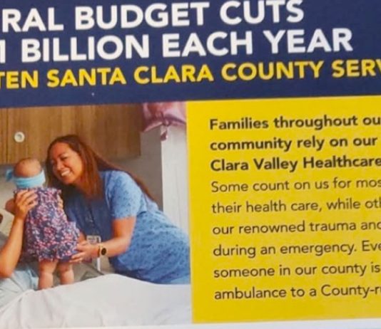 Candidate for Assessor’s Office decries mailer from County