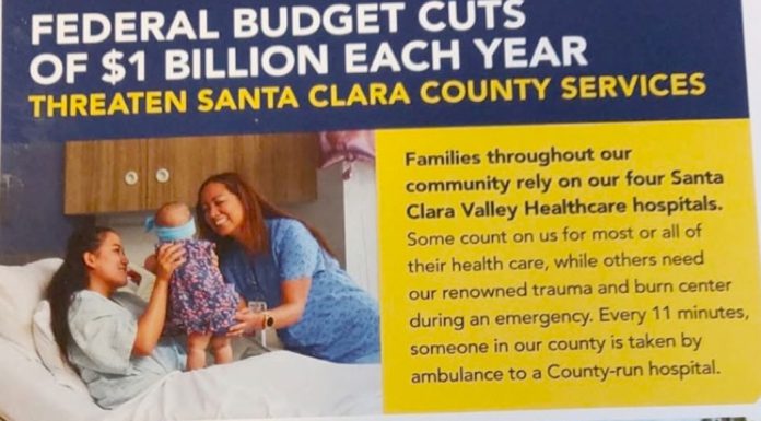 Candidate for Assessor’s Office decries mailer from County