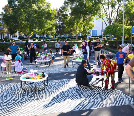 Morgan Hill sensory gym brings Halloween festivities to everyoneÂ