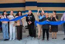 Britton gym ribbon cutting completes eight years of work