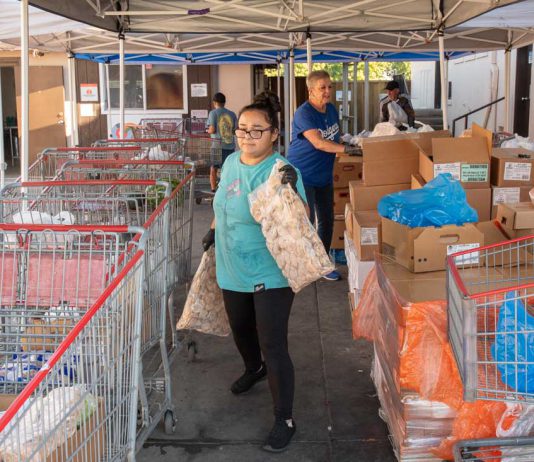 Locals receive full CalFresh benefits for November