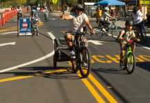 Morgan Hill stretches its legs on open streets