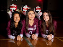 Sobrato volleyball returns to the playoffs