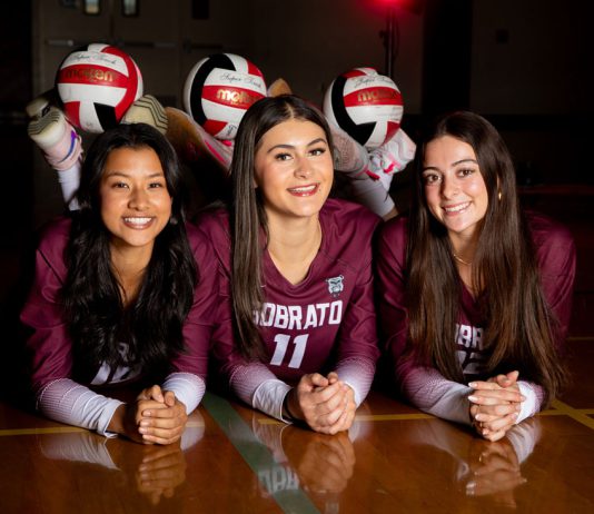 Sobrato volleyball returns to the playoffs