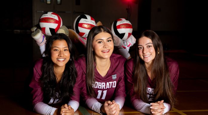 Sobrato volleyball returns to the playoffs