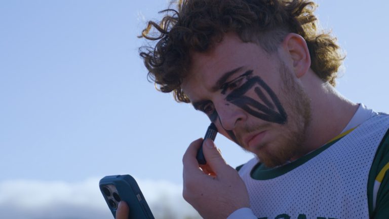 Acorns hit the big screen