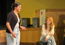 Sobrato theater tackles school shooting subject with ‘26 Pebbles’