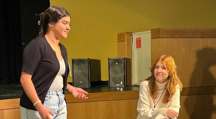 Sobrato theater tackles school shooting subject with ‘26 Pebbles’