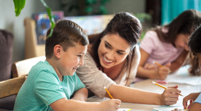 Morgan Hill nonprofit makes after-school learning fun