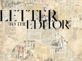 Letter: Thank a teacher