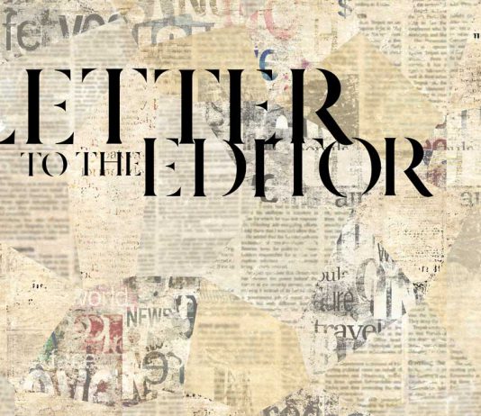 Letter: Thank a teacher