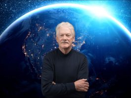 Local author publishes series of science fiction novels