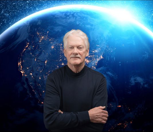 Local author publishes series of science fiction novels