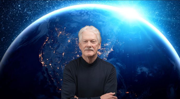 Local author publishes series of science fiction novels