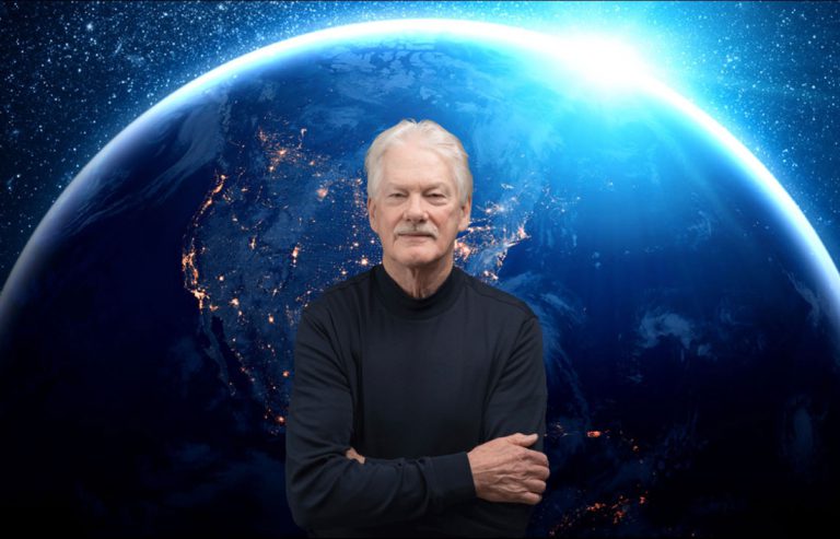 Local author publishes series of science fiction novels