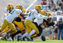 Live Oak football rebounds with strong season