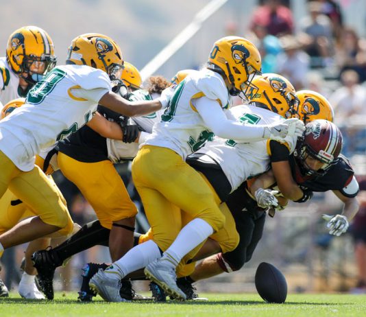 Live Oak football rebounds with strong season