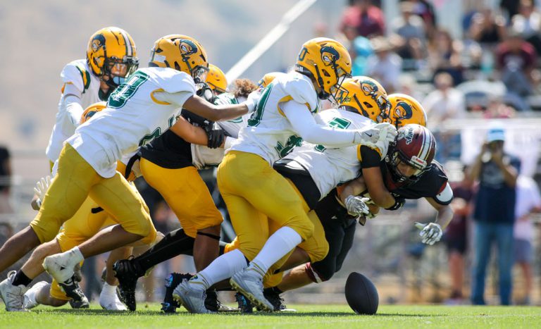 Live Oak football rebounds with strong season