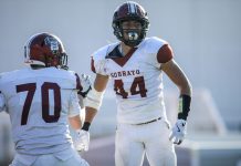 Sobrato football reaches first playoffs since 2017