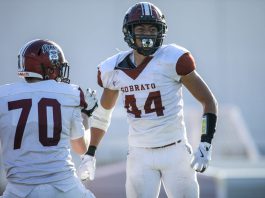 Sobrato football reaches first playoffs since 2017