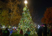 Let the holidays begin