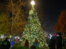 Let the holidays begin