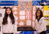 Students apply their knowledge at Britton Science Fair