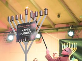 Guest View: Morgan Hill celebrates Chanukah after tragic terror attack in Sydney