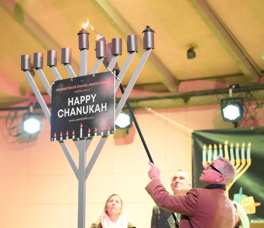 Guest View: Morgan Hill celebrates Chanukah after tragic terror attack in Sydney