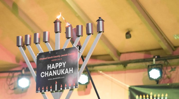 Guest View: Morgan Hill celebrates Chanukah after tragic terror attack in Sydney