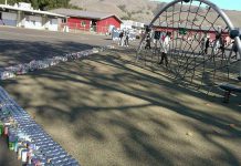 Morgan Hill students collect more than 6,000 cans of food