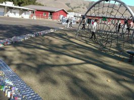 Morgan Hill students collect more than 6,000 cans of food